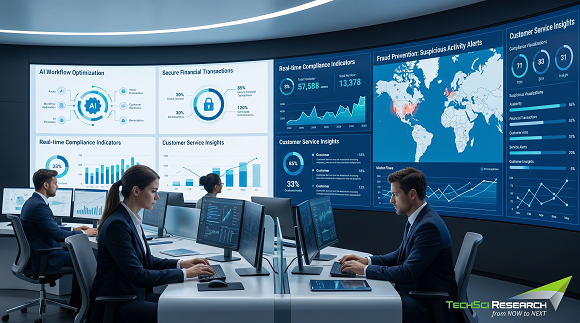 How GenAI Is Reshaping BFSI Operations and Fraud Prevention?